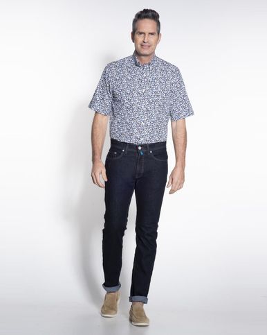 Pierre Cardin Lyon Future Flex Jeans