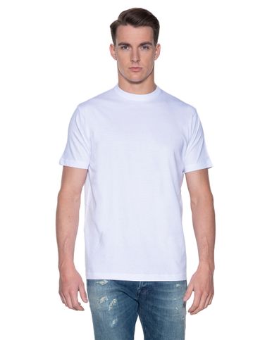 Slater Regular fit T-shirt Ronde hals 2-pack