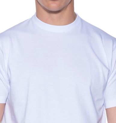 Slater Regular fit T-shirt Ronde hals 2-pack