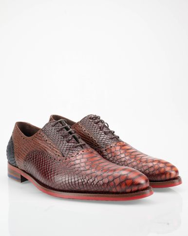 Floris van Bommel De Stapper Geklede schoenen