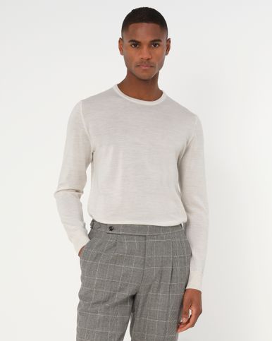 Dutch Dandies Connery Trui ronde hals