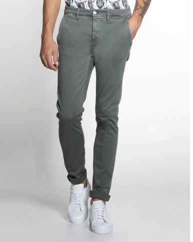 Replay Zeumar Hyperflex Chino