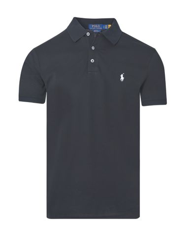 Polo Ralph Lauren Slim Fit Stretch Mesh Polo KM