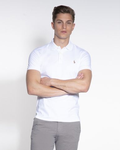 Polo Ralph Lauren Slim Fit Soft Touch Polo KM