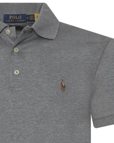Polo Ralph Lauren Slim Fit Soft Touch Polo KM