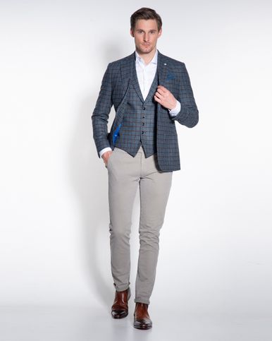 Dutch Dandies Mix & Match Gilet