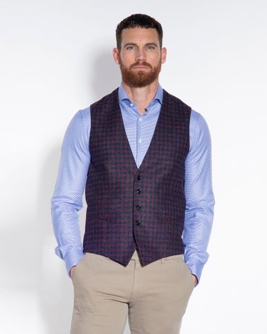 Dutch Dandies Mix & Match Gilet