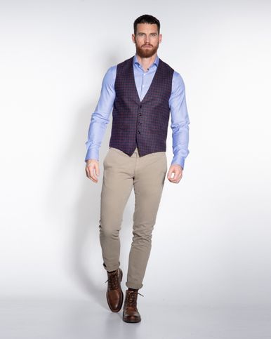 Dutch Dandies Mix & Match Gilet