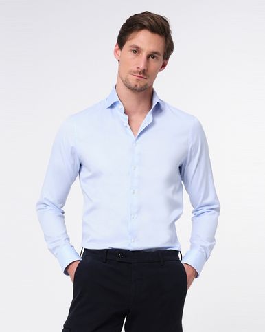 Dutch Dandies Slim fit Overhemd LM