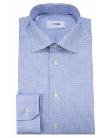 ETON Slim fit Overhemd LM