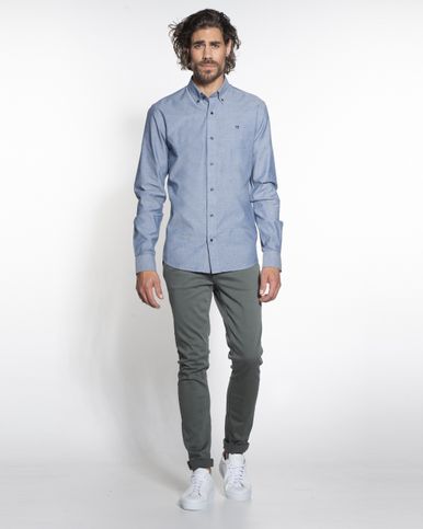 Scotch and soda overhemd heren online