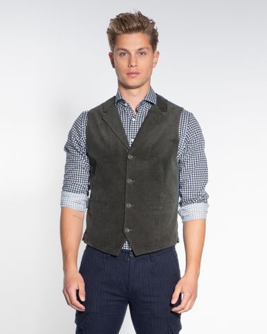 Blue Industry Gilet