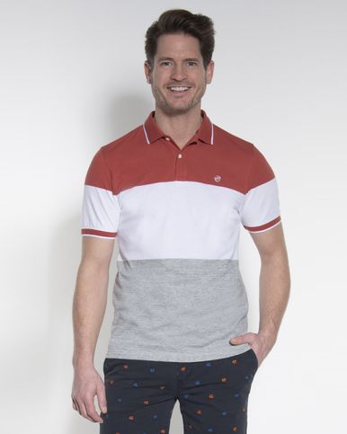 Campbell Classic Polo KM