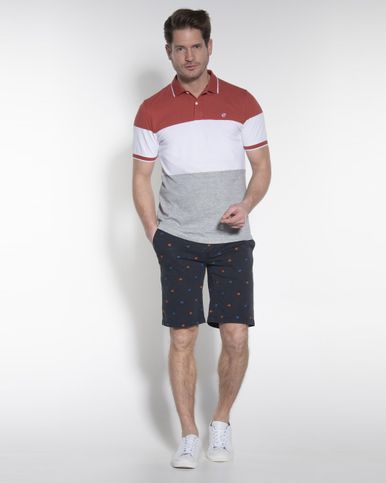 Campbell Classic Polo KM