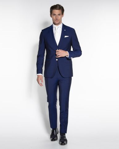 Dutch Dandies Driedelig Trouwpak