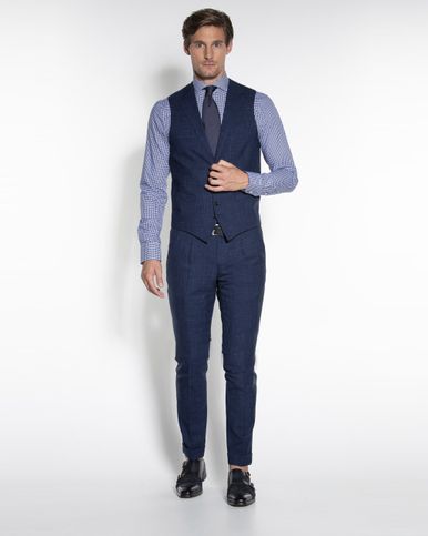Dutch Dandies Gilet   