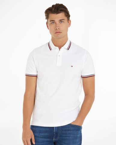 Tommy Hilfiger Menswear Polo KM