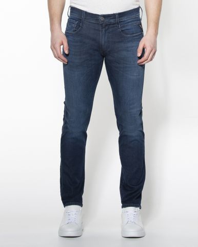 Replay Anbass Hyperflex Cloud Jeans