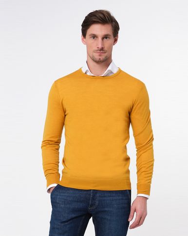 Dutch Dandies Connery Trui ronde hals 