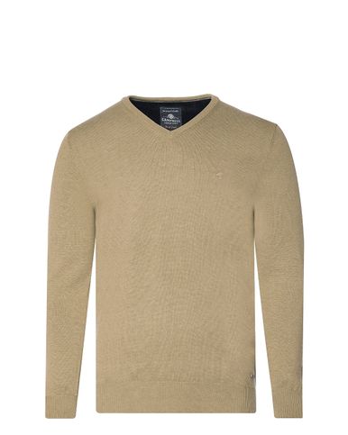 Campbell Classic Trui v-hals