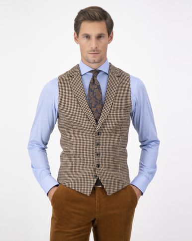 Gilets voor heren | Shop nu - Only Men