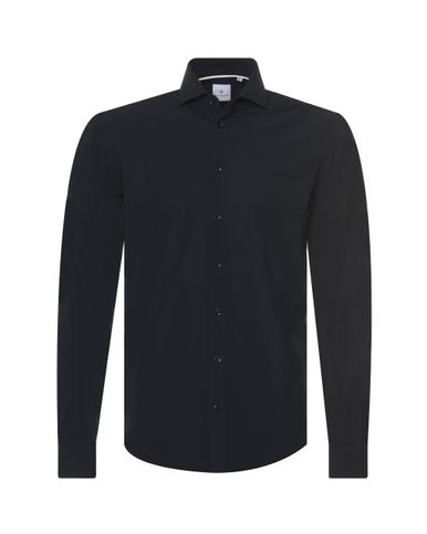 Blue Industry Casual Overhemd LM