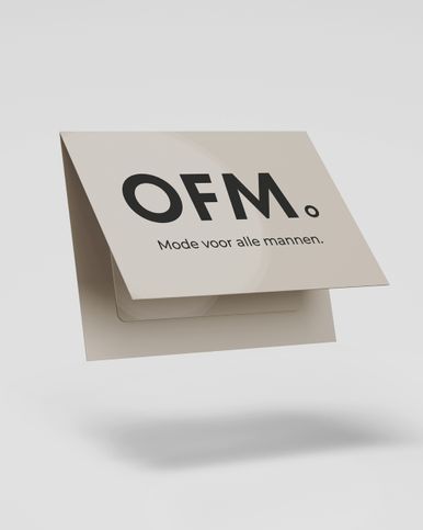 OFM. Cadeaubon