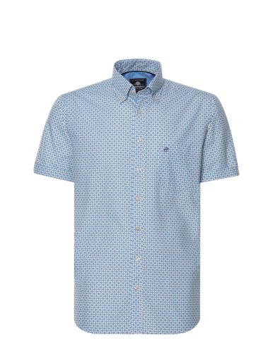 Campbell Casual Overhemd KM