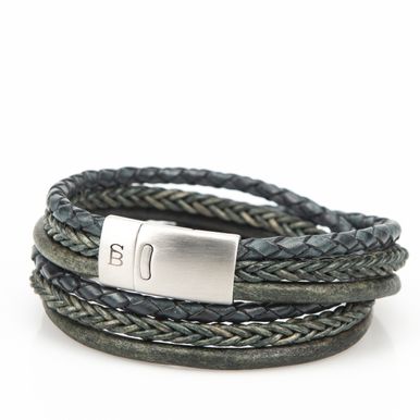 Steel & Barnett Armband 