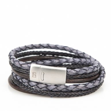 Steel & Barnett Armband 