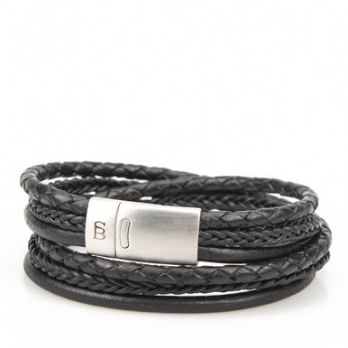 Steel & Barnett Armband