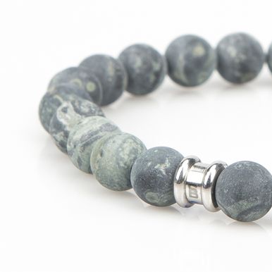 Steel & Barnett Armband