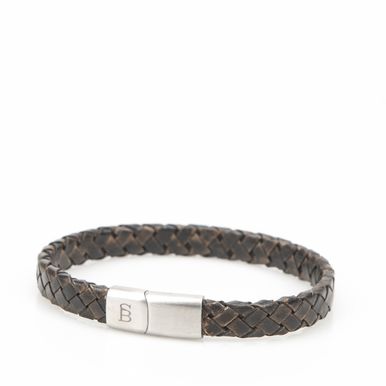 Steel & Barnett Armband
