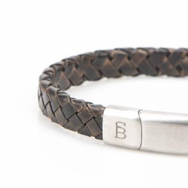 Steel & Barnett Armband 