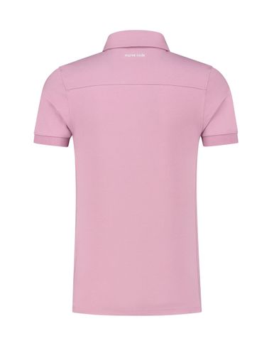 Morse Code Polo KM