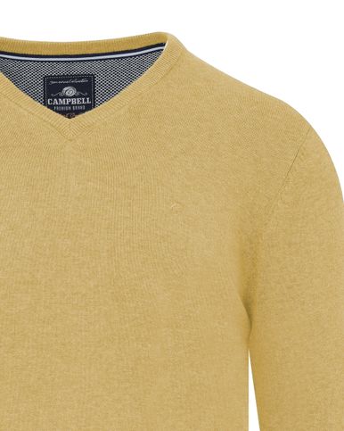 Campbell London Trui v-hals