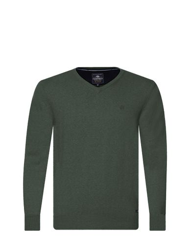 Campbell Classic Trui v-hals