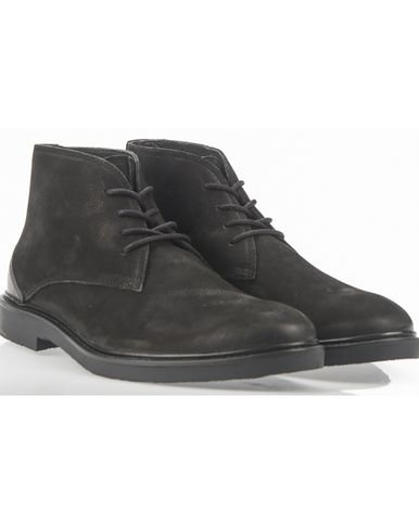 Campbell Classic Casual Boots