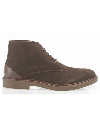 Campbell Classic Casual Boots
