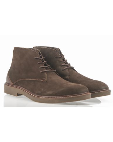 Campbell Classic Casual Boots