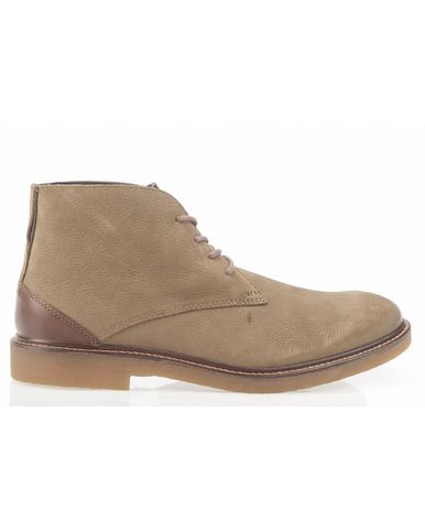 Campbell Classic Casual Boots