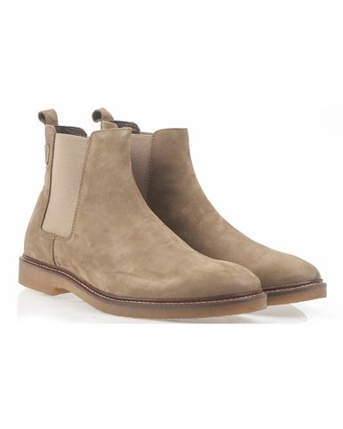 Campbell Chelsea Boots