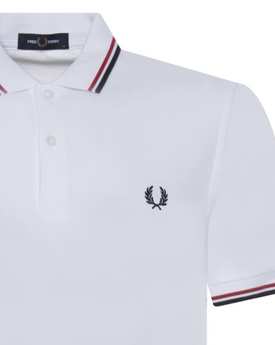 Fred Perry Polo KM
