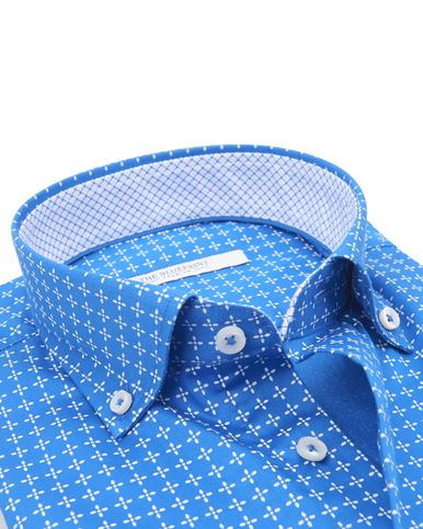 The BLUEPRINT Premium - Casual Overhemd LM