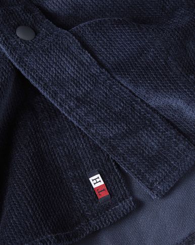 Tommy Hilfiger Menswear Overshirt