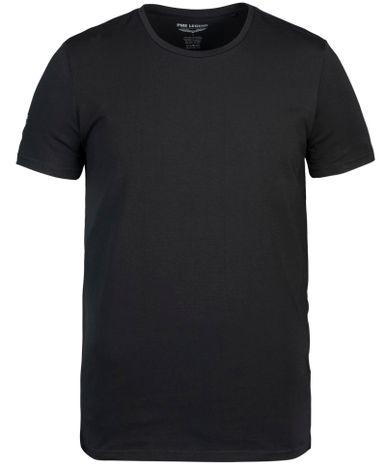 PME Legend Slim fit T-shirt Ronde hals 2-pack