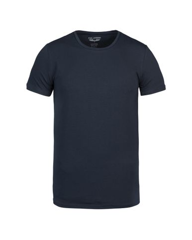 PME Legend Slim fit T-shirt Ronde hals 2-pack