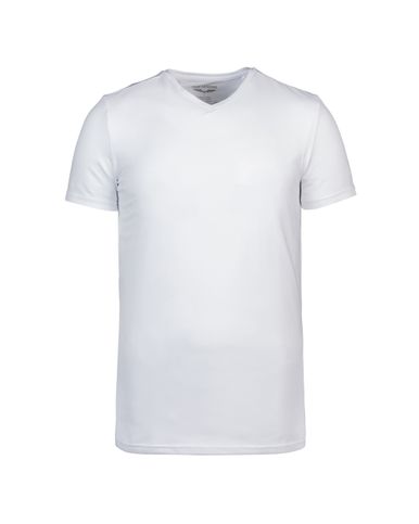 PME Legend Slim fit T-shirt V-hals 2-pack