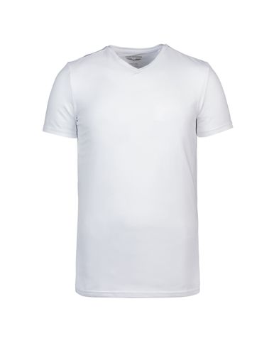 Dikke witte t shirts deals