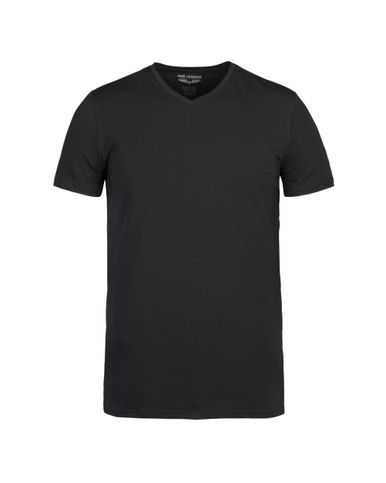 PME Legend Slim fit T-shirt V-hals 2-pack